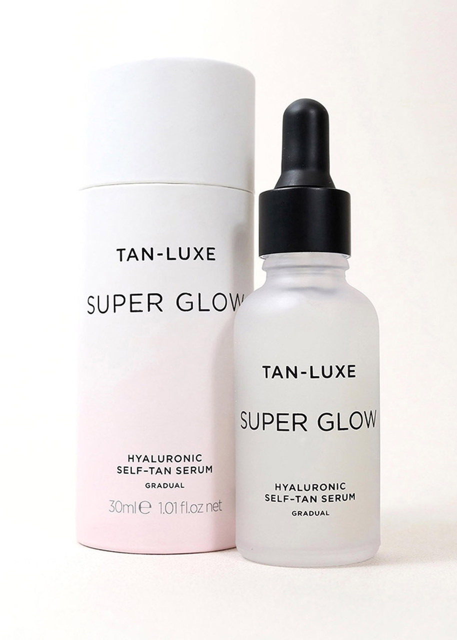 Tan-luxe Super Glow Serum 30ml, Tanning, Mutli-purpose In N/a