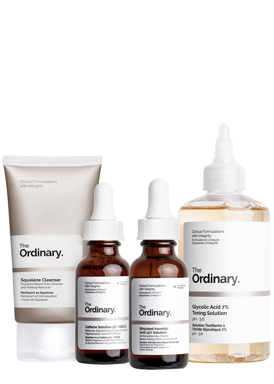  The Ordinary The Bright Set 