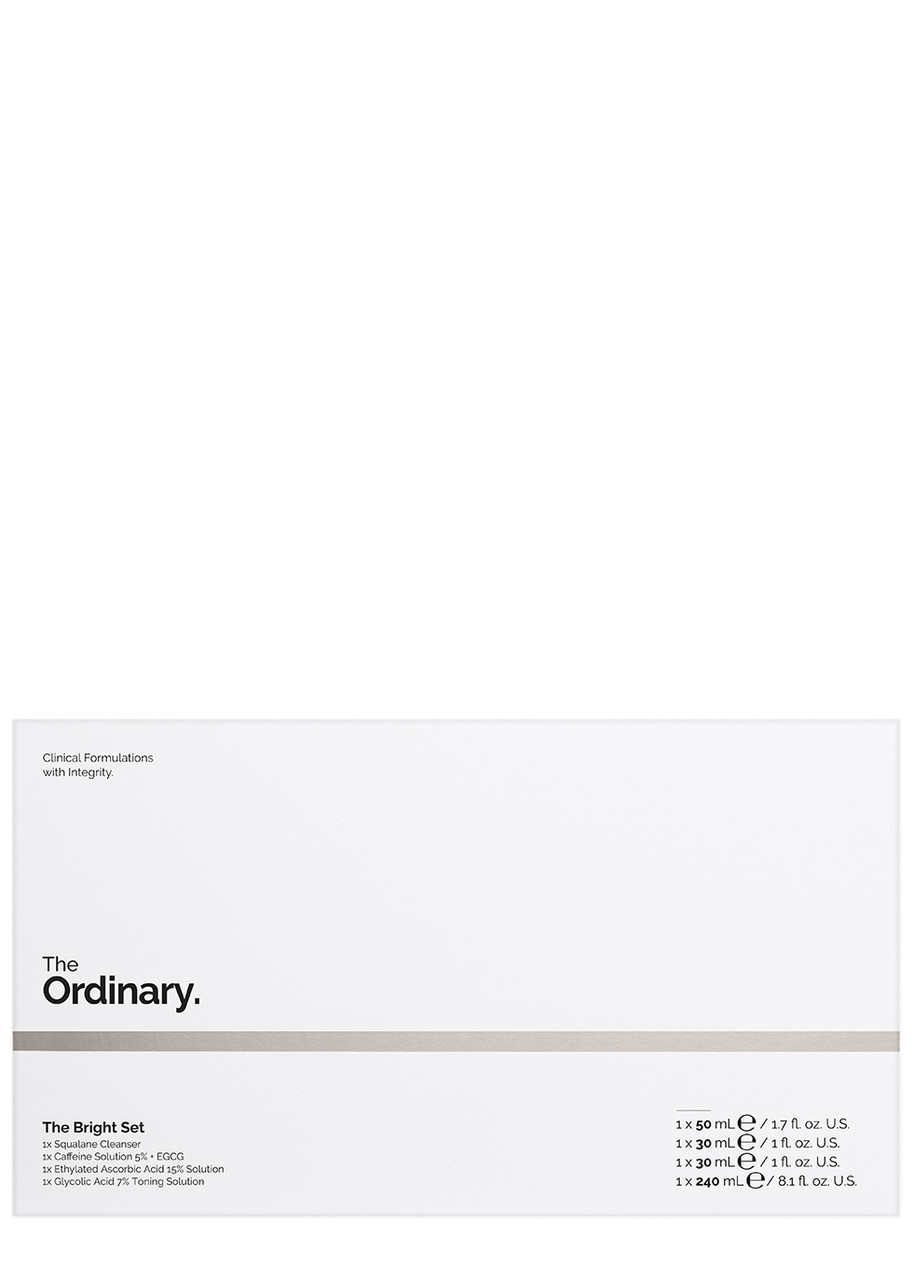  The Ordinary The Bright Set 