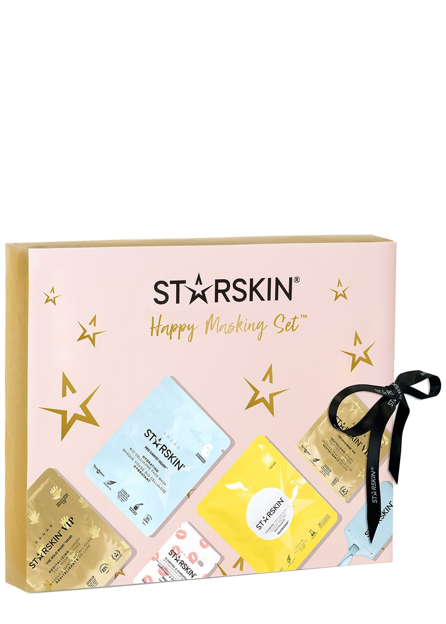 STARSKIN STARSKIN HAPPY MASKING SET