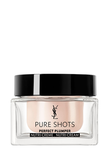 Saint Laurent Yves Pure Shots Perfect Plumper Rich Cream 50ml In Na