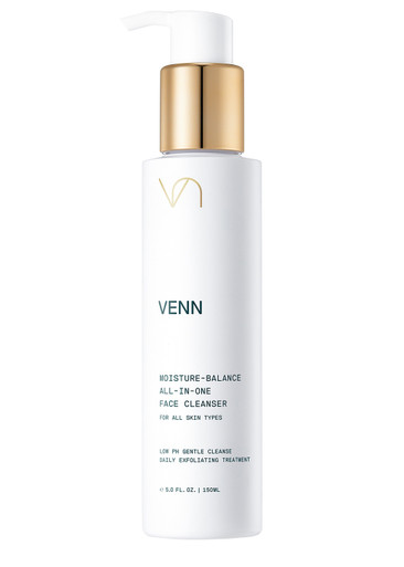 Venn Moisture-balance All-in-one Face Cleanser 150ml