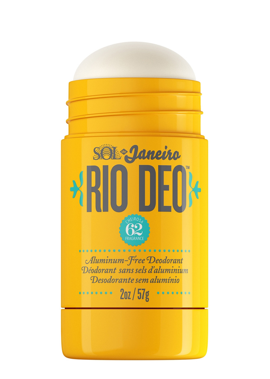 Sol De Janeiro Rio Deo Aluminum-free Deodorant In N/a
