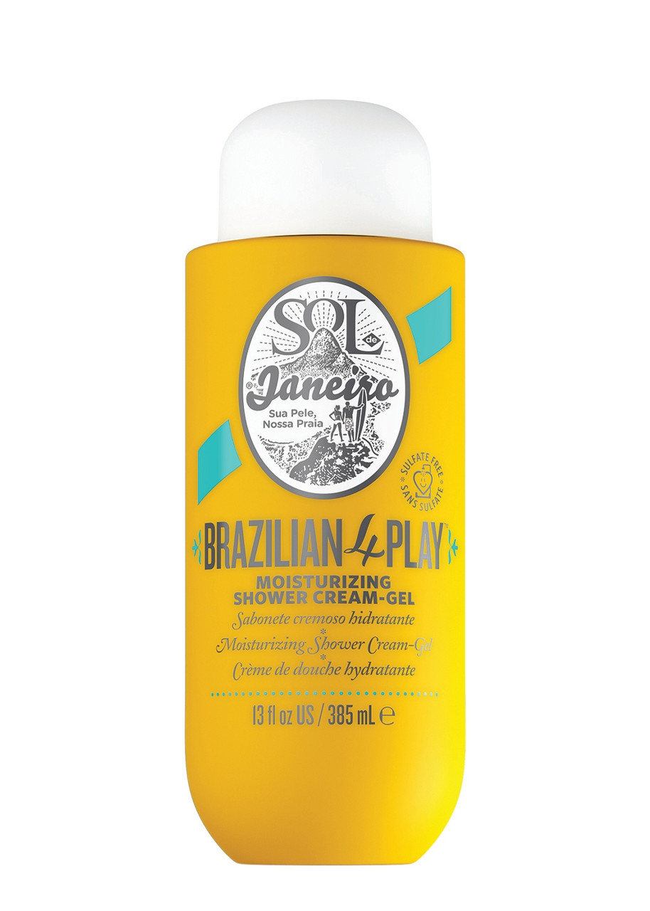 Sol DE Janeiro Brazilian 4 Play Moisturizing Shower Cream-gel 385ml