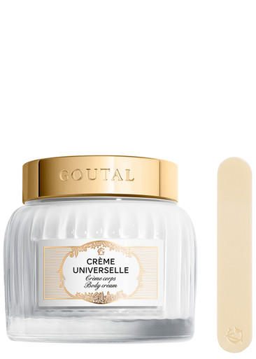 Goutal Universelle Body Cream 190ml In White