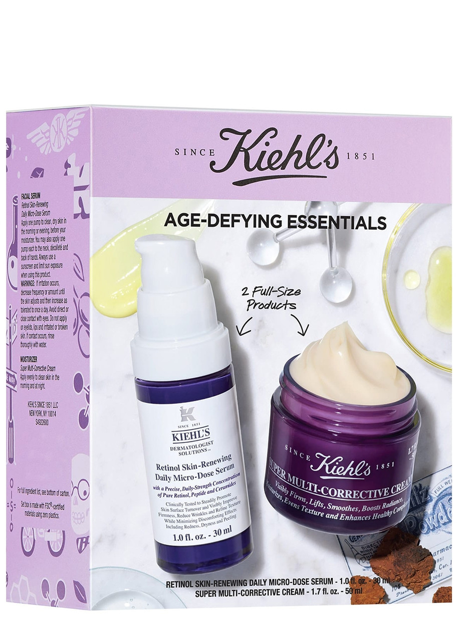 KIEHL'S Age Defying Essentials