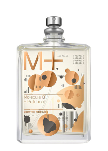 Escentric Molecules + Patchouli 100ml Masculine Fragrance