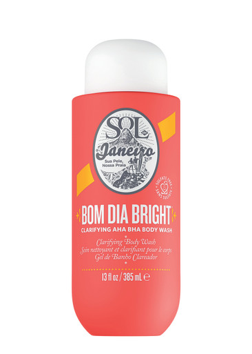 Sol De Janeiro Bom Dia Bright Body Wash 385ml In White