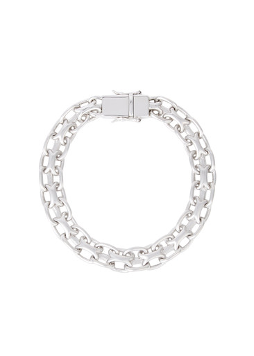 TOMWOOD - Box Bracelet Large 7.7Inch (19.5cm) | River TOM WOOD