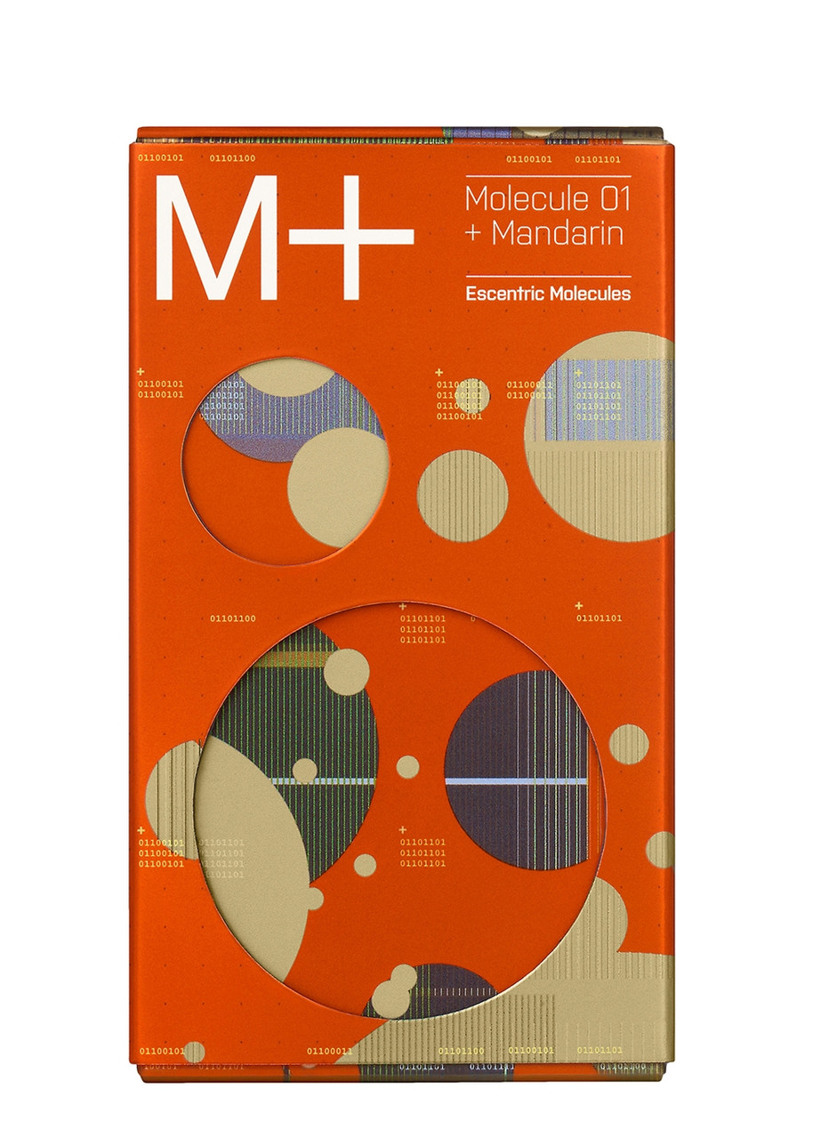  Escentric Molecules - M01 Mandarin Refill Eau De Toilette - Perfume - 30ml – Male – Masculine Fragrance 