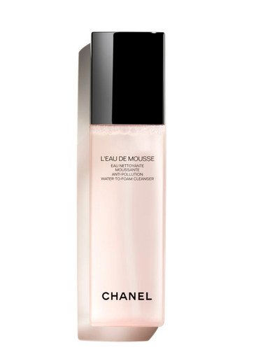 Chanel L'eau DE Mousse ~ Anti-pollution Water-to-foam Cleanser