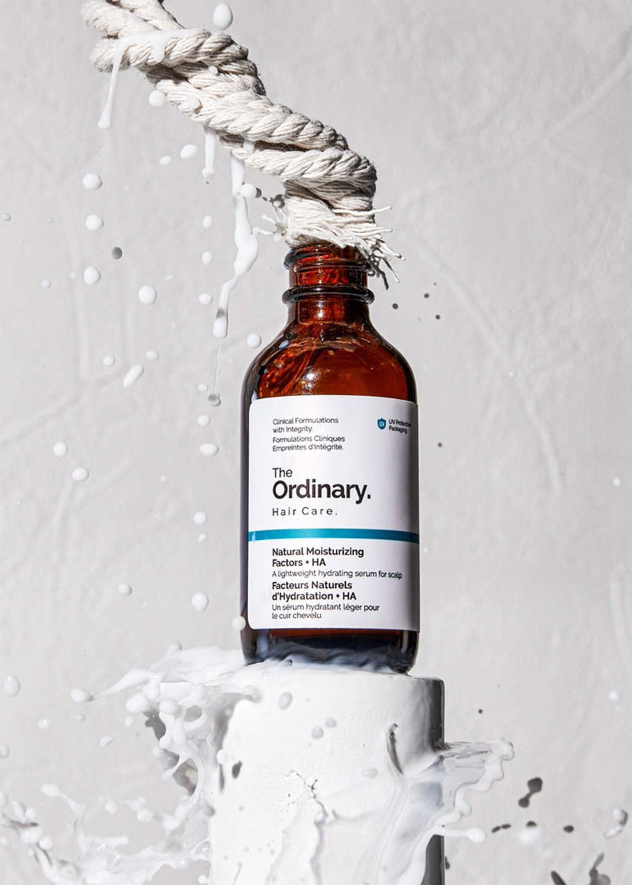  The Ordinary Natural Moisturizing Factors + Ha For Scalp 