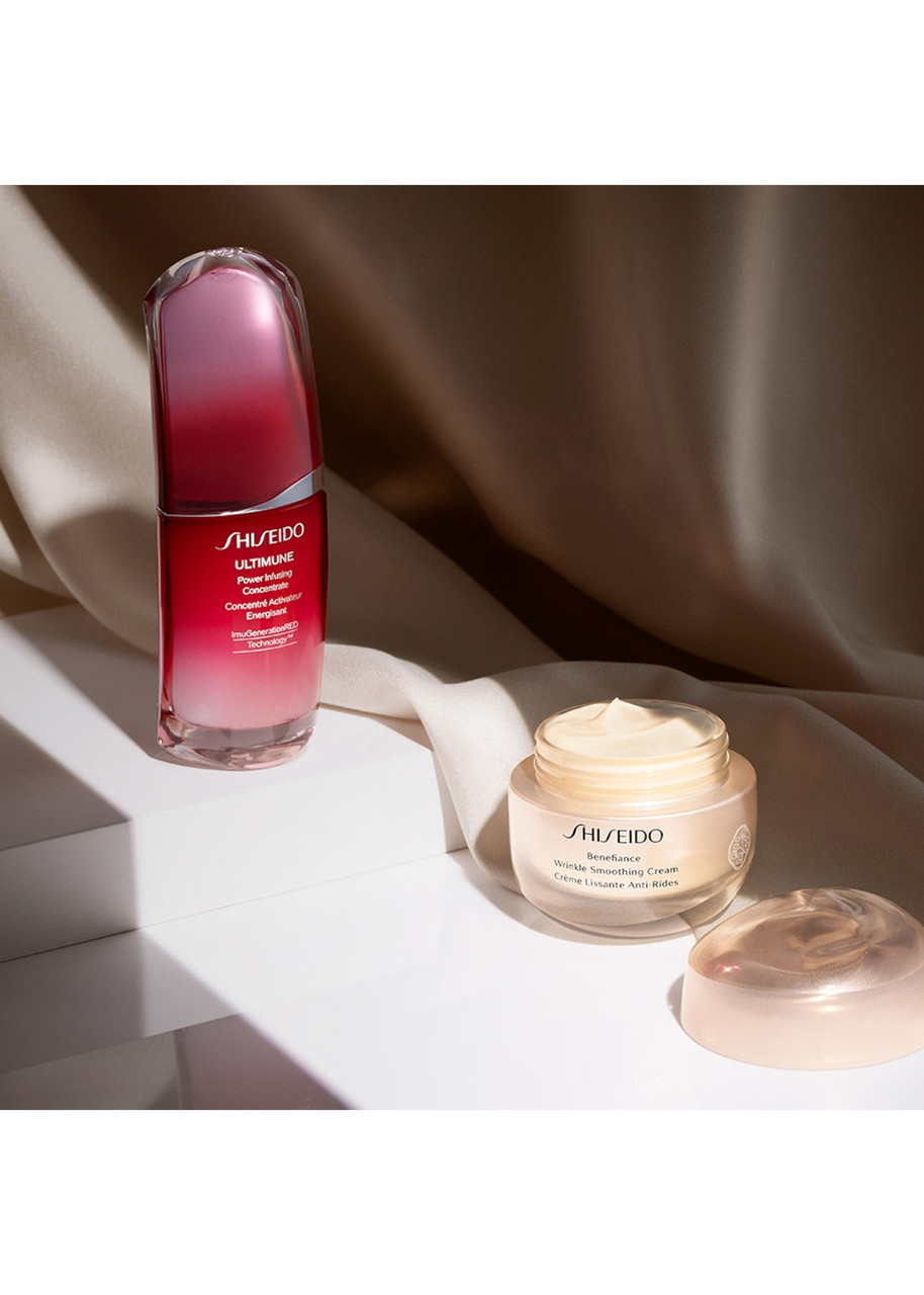  Shiseido Ultimune & Wrinkle Smoothing Set 