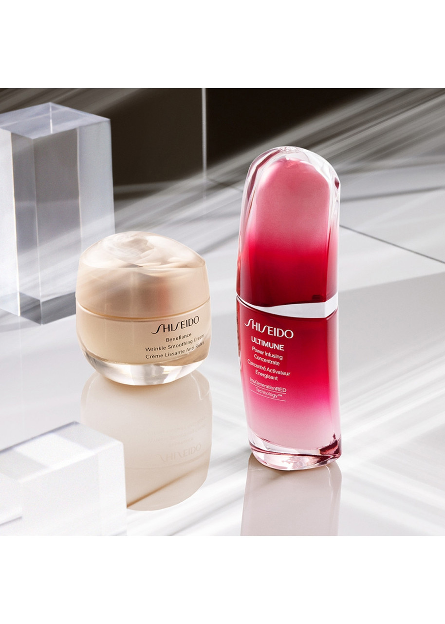  Shiseido Ultimune & Wrinkle Smoothing Set 