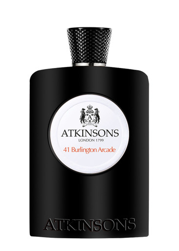 Atkinsons 41 Burlington Arcade Eau De Parfum 100ml