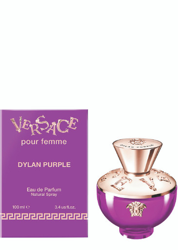 Versace Dylan Purple Eau De Parfum 100ml