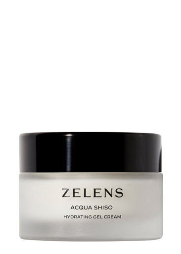 ZELENS Acqua Shiso Hydrating Gel Cream 50ml | Harvey Nichols