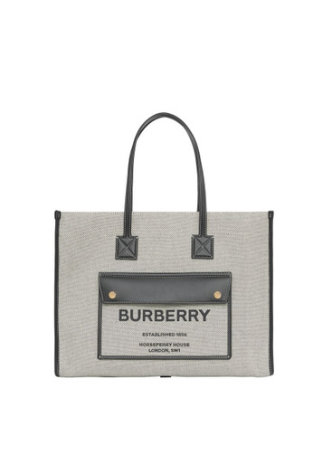 BURBERRY Medium freya tote Harvey Nichols