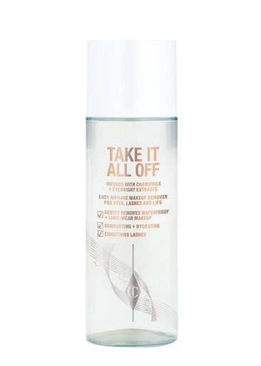 Charlotte Tilbury Take It All Off 120ml, Makeup Removers, Cleansing In N/a