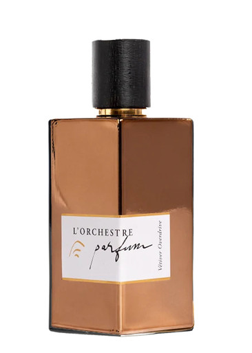 L'orchestre Parfum Vétiver Overdrive Collector Eau De Parfum 100ml