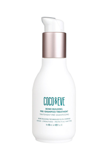 Coco And Eve Bond Building Pre-shampoo Treatment In White
