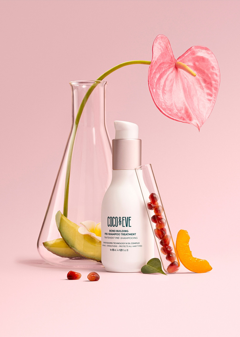Coco And Eve Bond Building Pre-shampoo Treatment