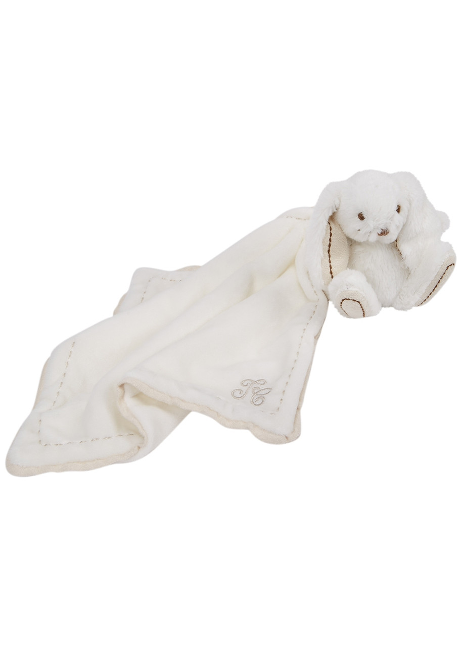 Tartine ET Chocolat Kids Augustin The Rabbit Comforter - White