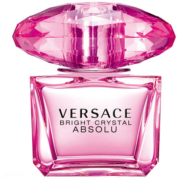 Versace Bright Crystal Absolu Eau De Parfum 100ml