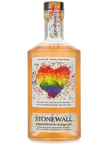 Stonewall Stonewall Passionfruit & Mango Gin