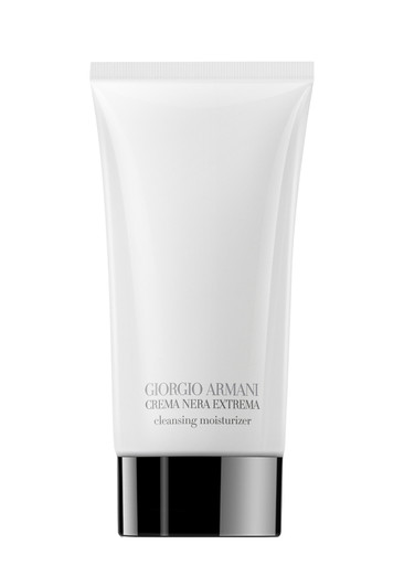GIORGIO ARMANI CREMA NERA 化粧水 150ml ARMANI BEAUTY Crema Nera Supreme Foam-In-Cream Cleanser 150ml