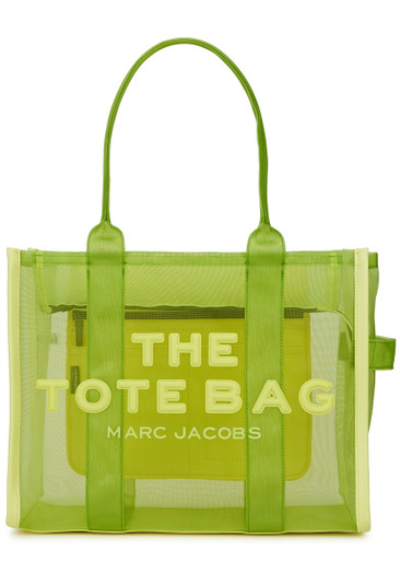 MARC JACOBS THE TOTE BAG オリーブグリーン マーク ジェイコブス MARC