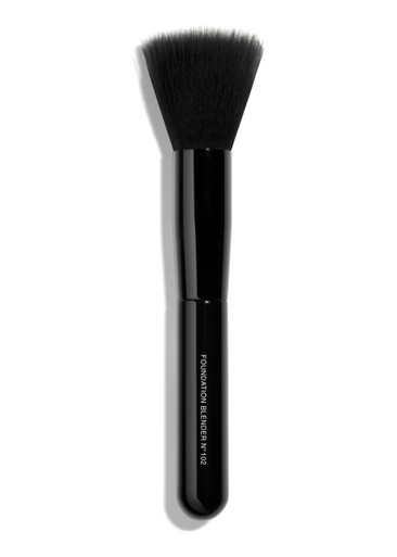 Chanel Pinceau Estompe Teint N°102 ~ Foundation-blending Brush
