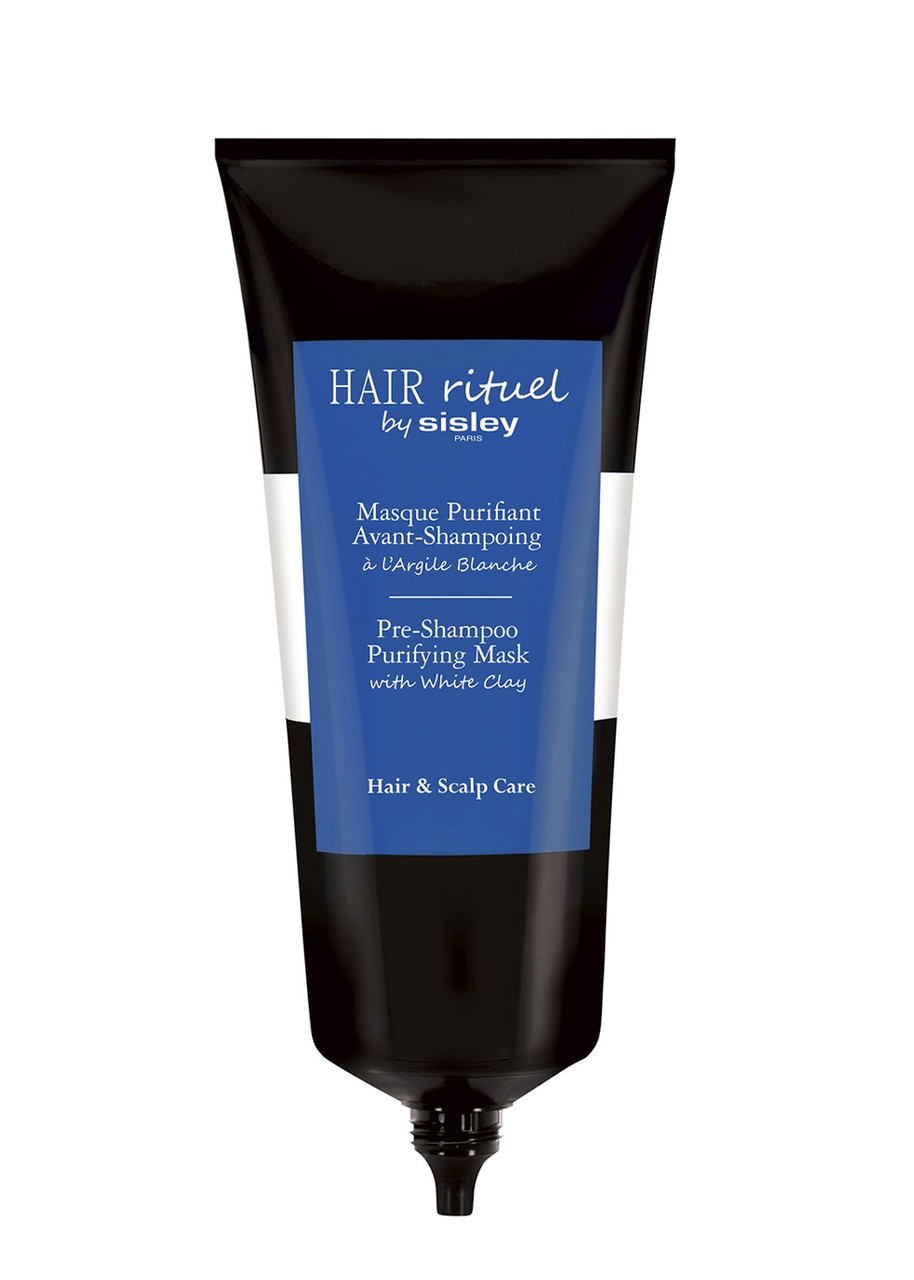 Sisley Paris Sisley Hair Rituel Pre-shampoo Purifying Mask 200ml In N/a