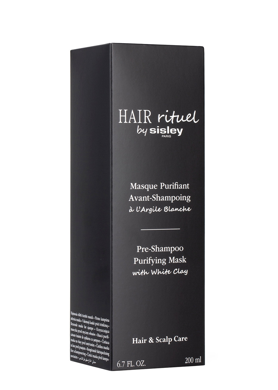  Sisley Hair Rituel Pre-shampoo Purifying Mask 200ml 