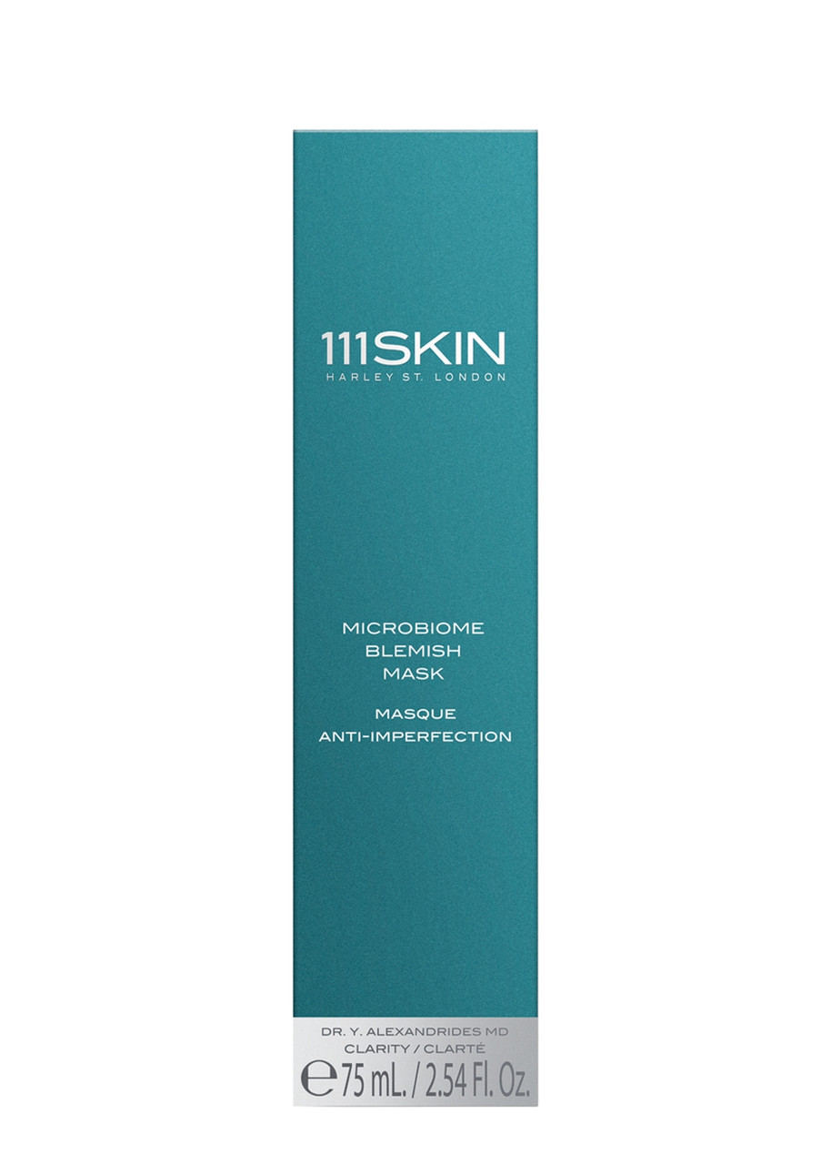  111skin Microbiome Blemish Mask 