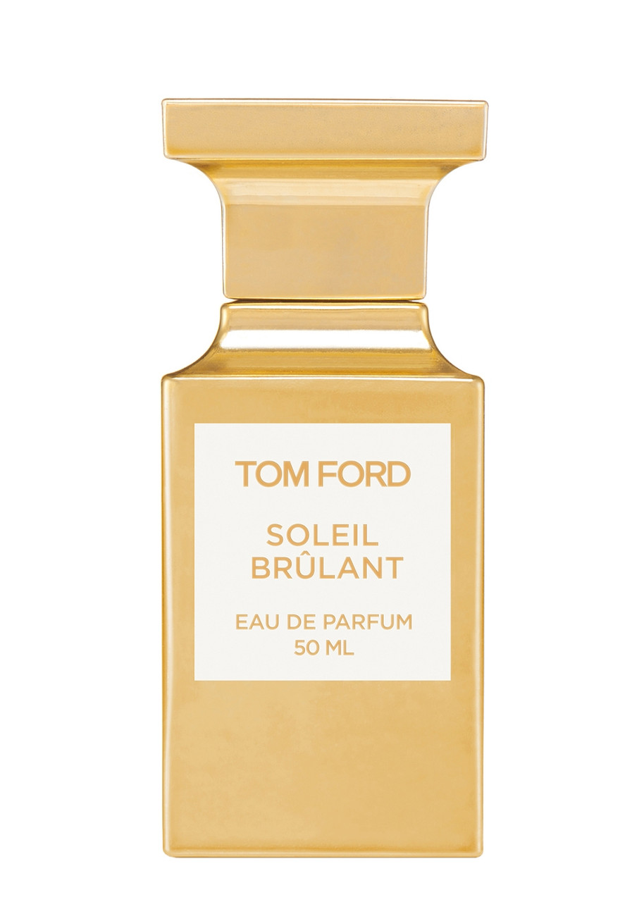 Tom Ford Men's N/A Soleil Brûlat Eau De Parfum, Fragrace, Sesual Warmth, 50Ml, Itese Scet, Allurig Essece