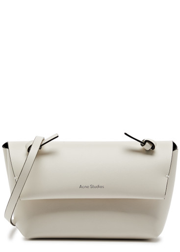 Acne Studios ホワイトボディバッグ Acne Studios ホワイトボディバッグ Acne Studios - Multipocket