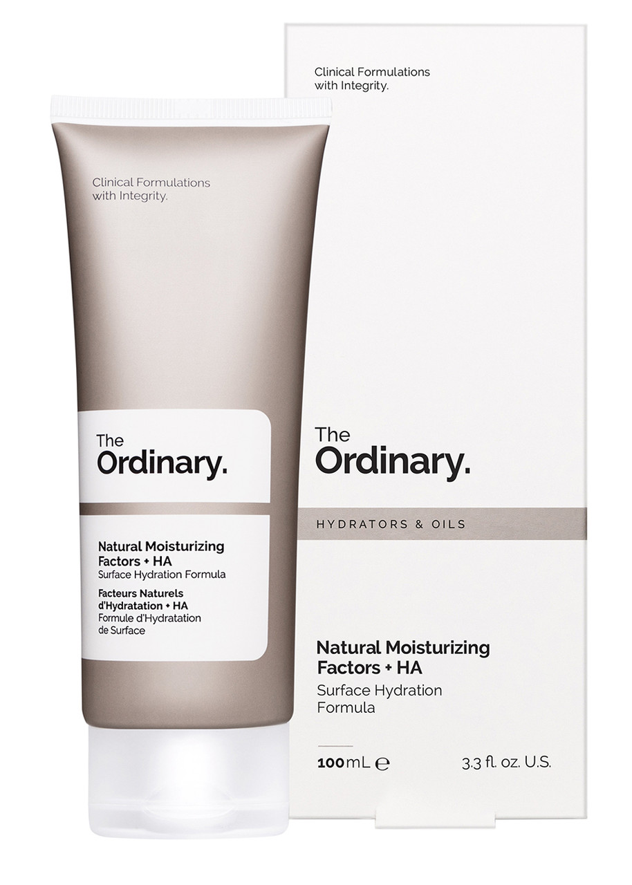The Ordinary Natural Moisturizing Factors + Ha 100ml In Natural