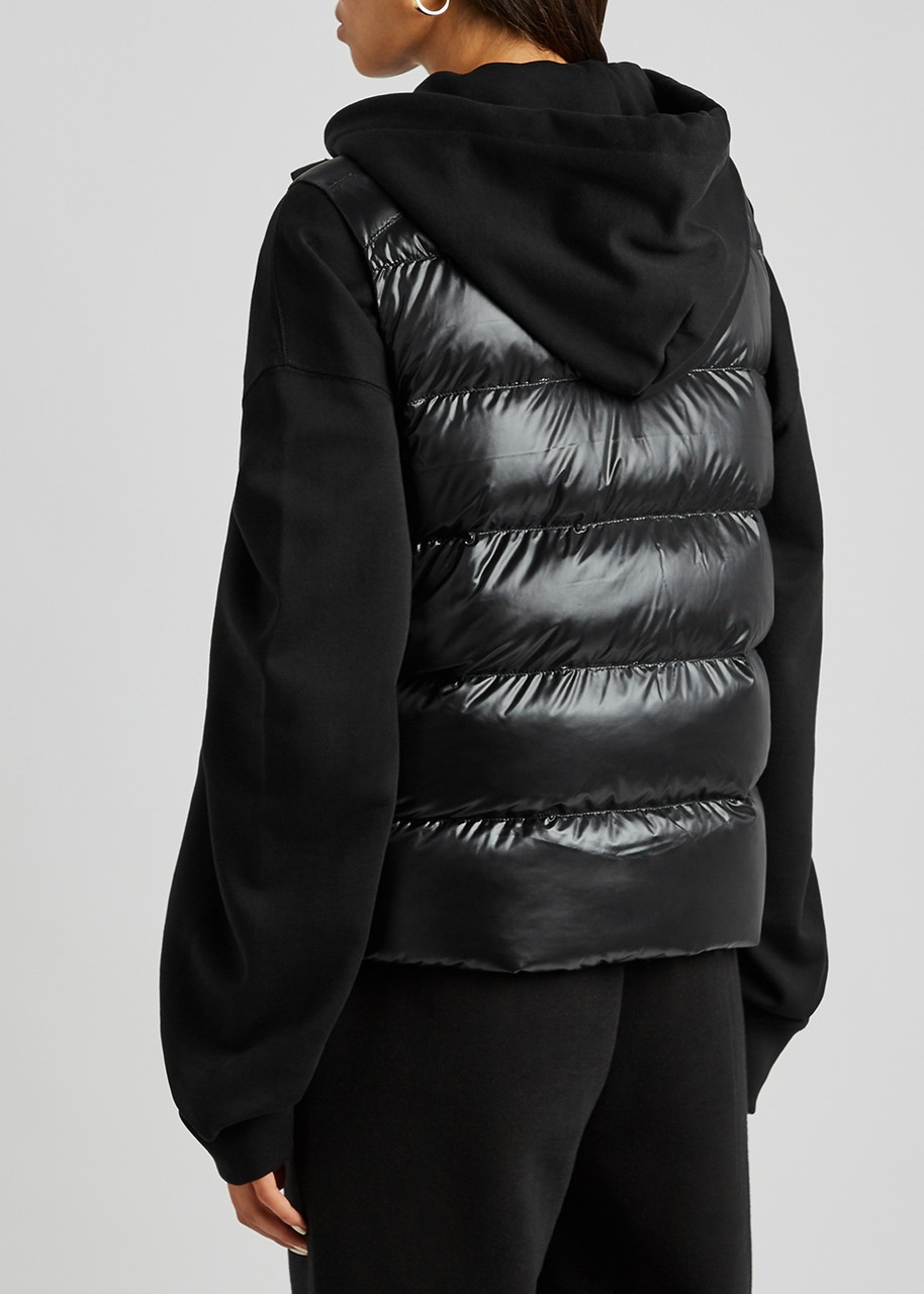 Canada Goose Cypress Quilted Shell Gilet - Black - Xs 