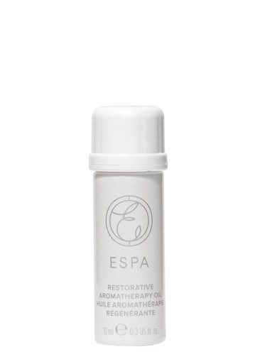 Espa Restorative Aromatherapy Single Oil 10ml In White