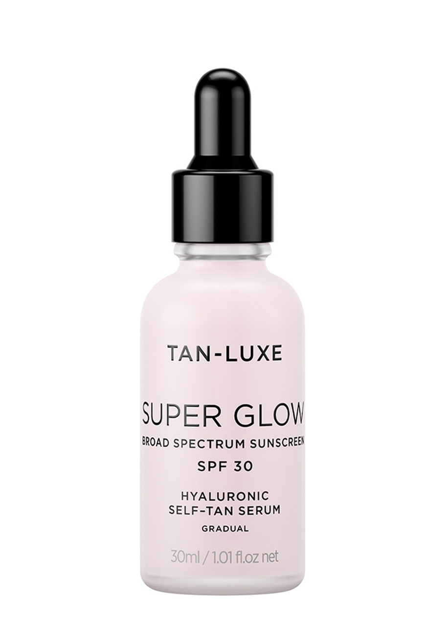 Tan-Luxe Women's 30 Super Glow Spf Ml