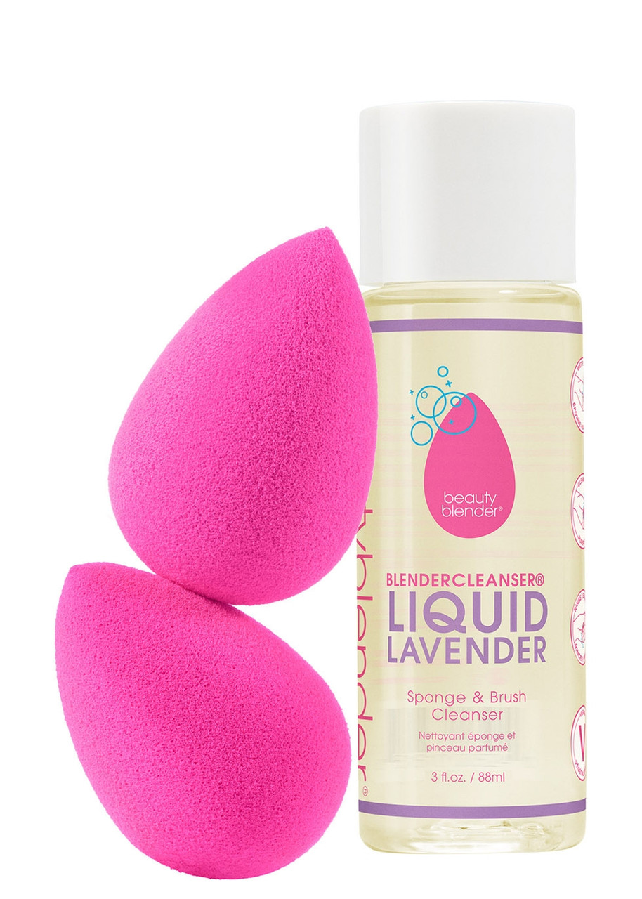  Beautyblender Back 2 Basics 