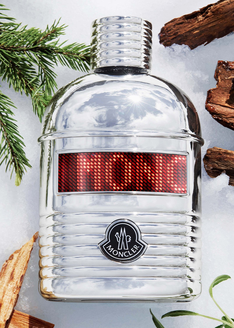  Moncler Pour Homme Eau De Parfum 100ml 