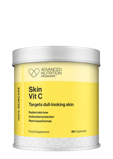 Advanced Nutrition Programme Skin Vit C, Supplements, 60 Capsules