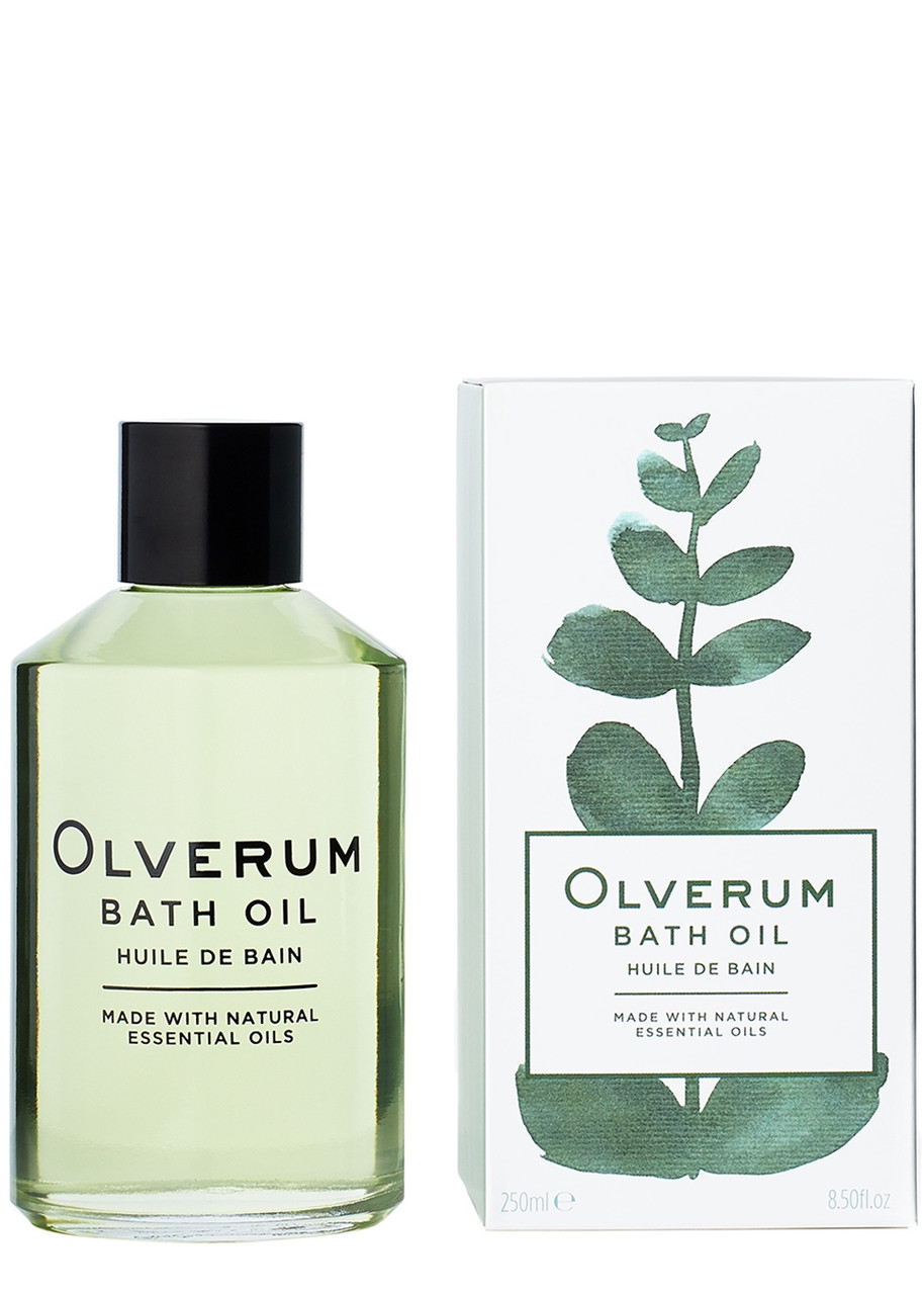 Olverum Bath Oil 250ml In Na