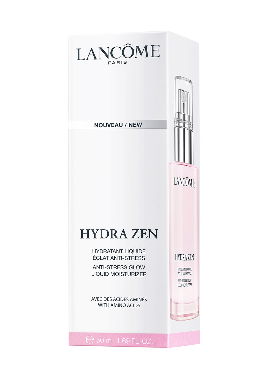 Lancôme Hydra Zen Anti-stress Glow Liquid Moisturiser 50ml In N/a