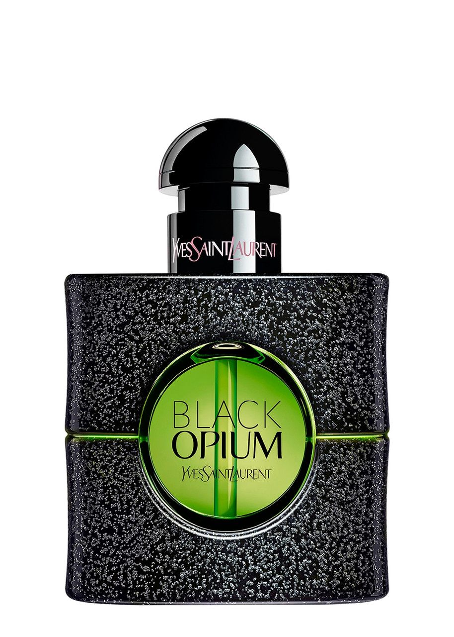 Yves Saint Laurent Women's N/A Yves Sait Lauret Black Opium Eau De Parfum Illicit Gree 30Ml