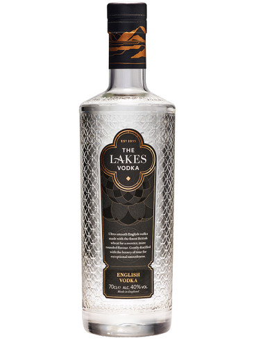 The Lakes Distillery The Lakes Vodka