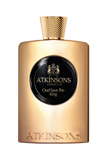 Atkinsons Oud Save The King Eau De Parfum 100ml