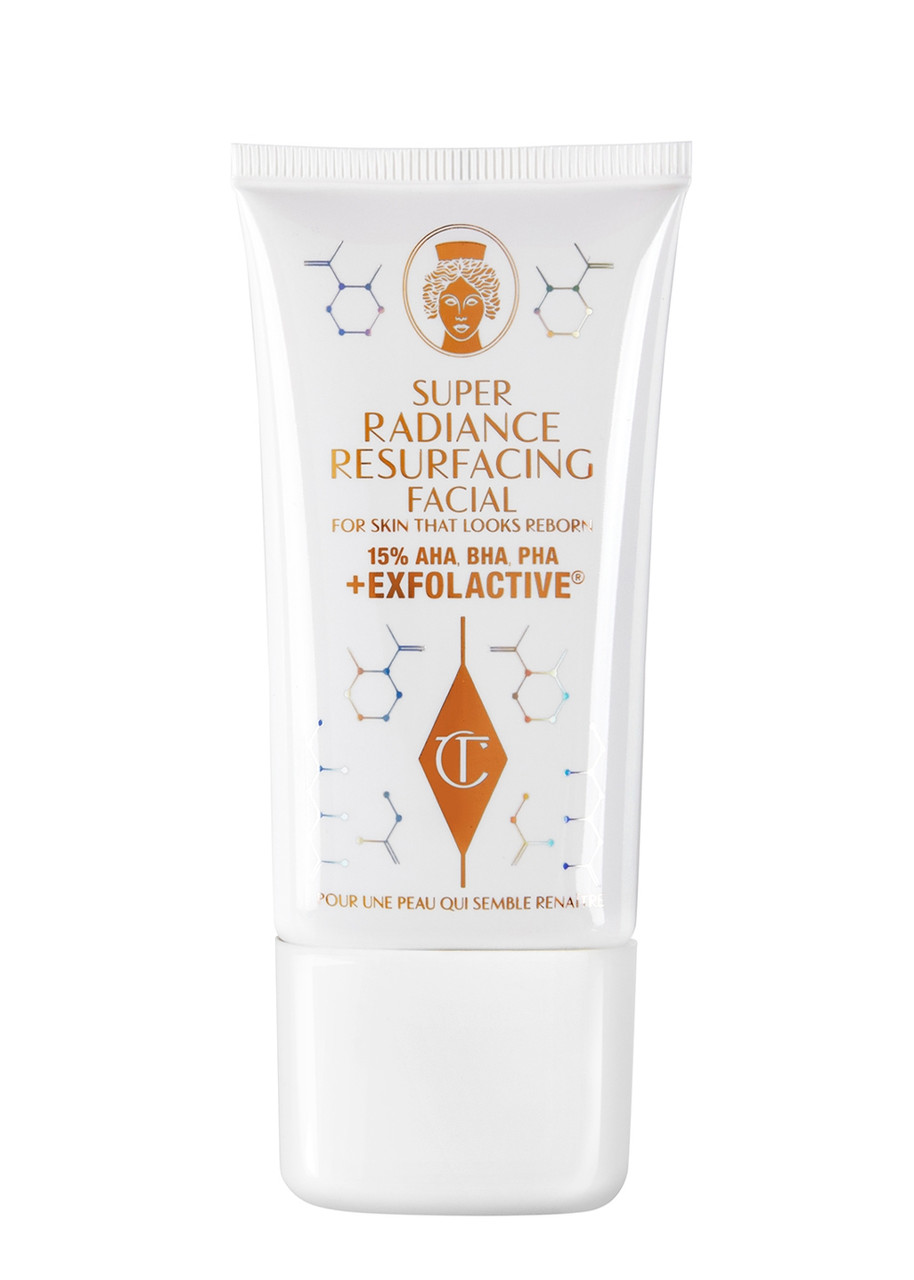 Charlotte Tilbury Women's N/A Radiace Facial 50Ml, Ski Care Masks, Resurfacig